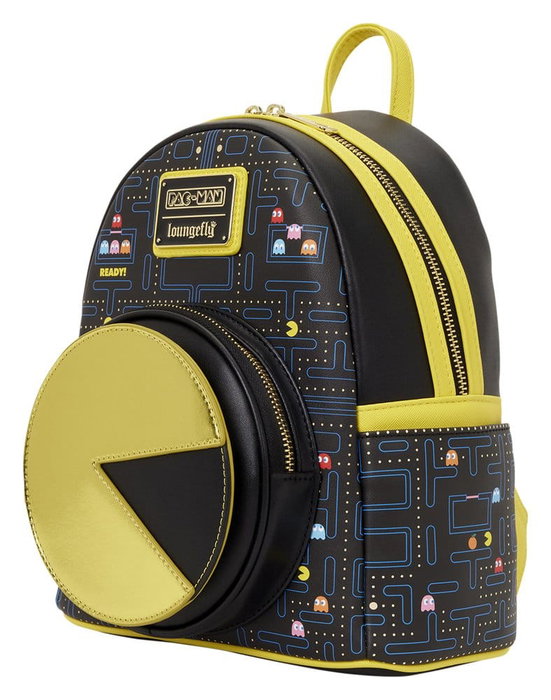 Pac-Man by Loungefly Mochila Mini