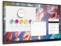 HP Monitor E24 G4 FHD resolución Full HD 23.8 pulgadas