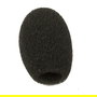 Jabra 14102-10 Funda Cortaviento Espuma Negro para Micrófono Jabra BIZ 2400/PRO 94xx (10 Unidades)