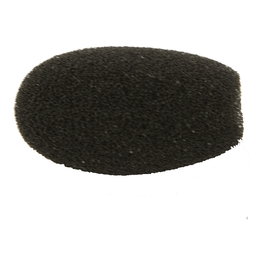Jabra 14102-10 Funda Cortaviento Espuma Negro para Micrófono Jabra BIZ 2400/PRO 94xx (10 Unidades)