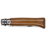 Opinel Navaja de bolsillo No. 08 Walnut Tree