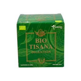 JOSENEA Biotisana Digestion 15 Piramides Ensobradas para Digestión