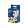 Brother TZE-FX261 Cinta laminada flexible 36mm Negro sobre blanco