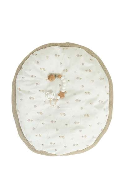 Muñecas Arias Muñeca Reborn bebé Noa, 40 cm, color beige, incluye manta de invierno, juguete para niñas a partir de 3 años