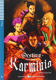 ELI, Niv.3/Destino Karminia - VV.AA.