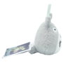 SEMIC STUDIO Llavero Peluche Strap Totoro Gris - Mi Vecino Totoro, 8.5 cm, Poliéster