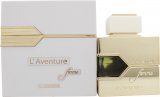 Al Haramain L'Aventure Femme Eau de Parfum 100 ml Al Haramain L'Aventure Femme Eau de Parfum 100 ml