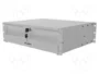 Lanberg Cajón para Armario 19" 3U 360mm Gris