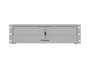 Lanberg Cajón para Armario 19" 3U 360mm Gris