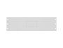 Lanberg Cajón para Armario 19" 3U 360mm Gris