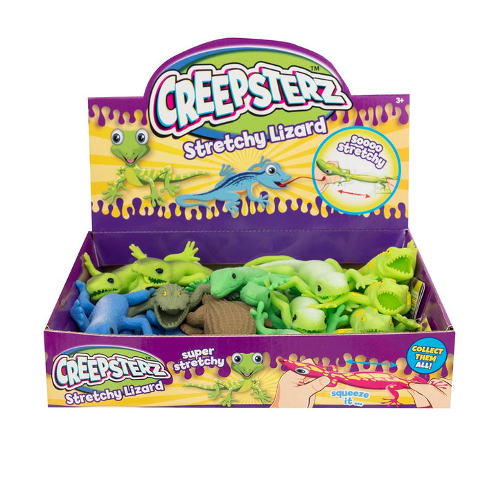 HTI Lagartijas Elásticas Exp. 24 Uds HTI Lagartijas Elásticas Exp. 24 Uds