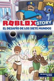 Roblox Story. El desafío de los siete mundos, Maeva Games Videos - PLANETA JUNIOR