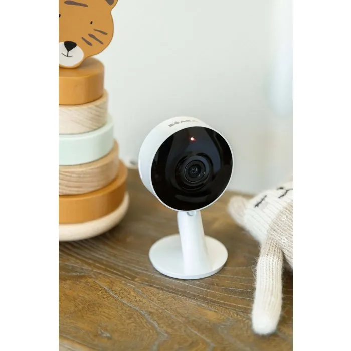 Beaba Zen Connect Mini Monitor de bebé conectado Full HD Beaba Zen Connect Mini Monitor de bebé conectado Full HD
