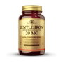 SOLGAR Hierro Gentle 20mg 180 Cápsulas