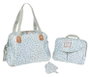 Beaba Bolso Geneve Cherry Blossom