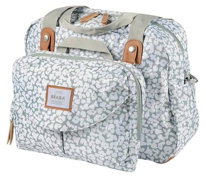 Beaba Bolso Geneve Cherry Blossom