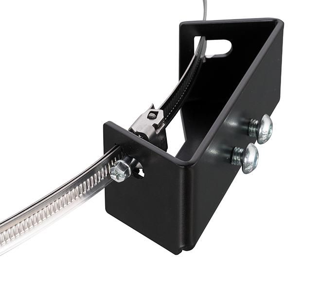B-Tech BT7832 Soporte TV para Columna o Pilar, Sistema de Fijación sin Taladros para Pantallas Planas, Ideal para Aeropuertos, Oficinas y Auditorios B-Tech BT7832 Soporte TV para Columna o Pilar, Sistema de Fijación sin Taladros para Pantallas Planas, Ideal para Aeropuertos, Oficinas y Auditorios