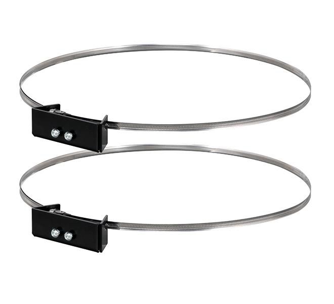 B-Tech BT7832 Soporte TV para Columna o Pilar, Sistema de Fijación sin Taladros para Pantallas Planas, Ideal para Aeropuertos, Oficinas y Auditorios B-Tech BT7832 Soporte TV para Columna o Pilar, Sistema de Fijación sin Taladros para Pantallas Planas, Ideal para Aeropuertos, Oficinas y Auditorios