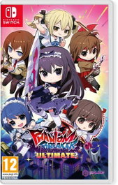 PQ-PQUBE Phantom Breaker: Battle Grounds Ultimate - Day One Edition