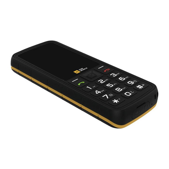 AGM M9F Teléfono Resistente 4G IP68/IP69 Dual SIM 2.4" 1000 mAh Negro Naranja AGM M9F Teléfono Resistente 4G IP68/IP69 Dual SIM 2.4" 1000 mAh Negro Naranja