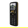 AGM M9F Teléfono Resistente 4G IP68/IP69 Dual SIM 2.4" 1000 mAh Negro Naranja