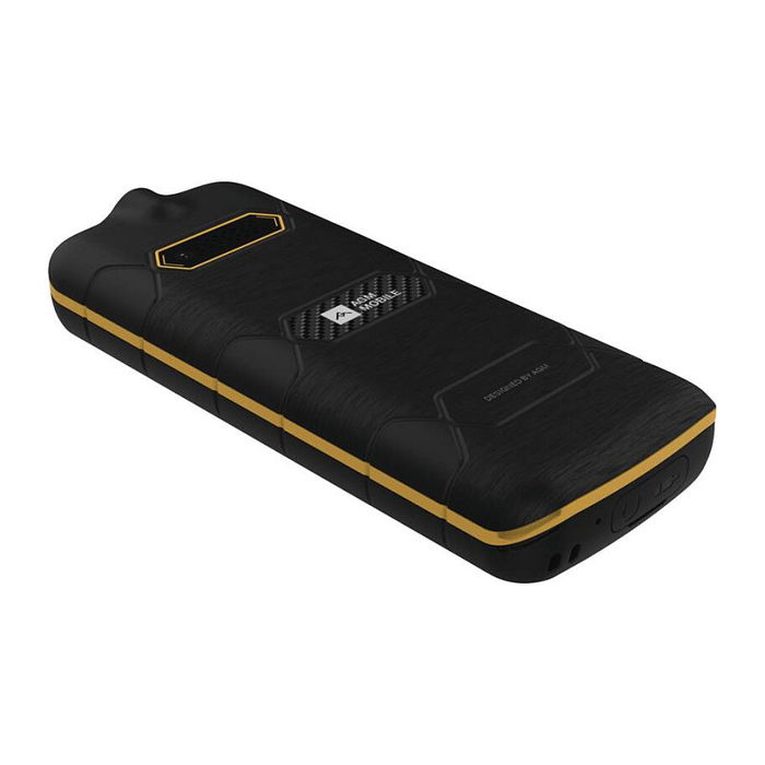 AGM M9F Teléfono Resistente 4G IP68/IP69 Dual SIM 2.4" 1000 mAh Negro Naranja AGM M9F Teléfono Resistente 4G IP68/IP69 Dual SIM 2.4" 1000 mAh Negro Naranja