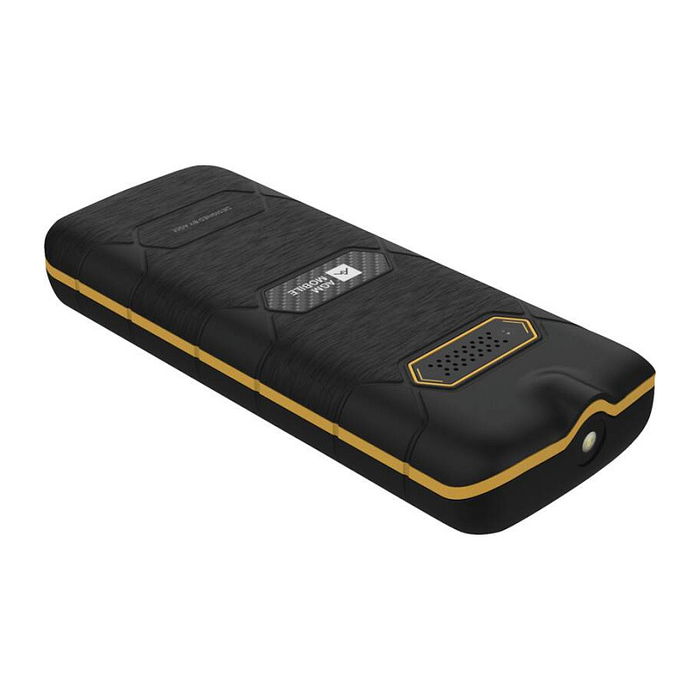 AGM M9F Teléfono Resistente 4G IP68/IP69 Dual SIM 2.4" 1000 mAh Negro Naranja AGM M9F Teléfono Resistente 4G IP68/IP69 Dual SIM 2.4" 1000 mAh Negro Naranja