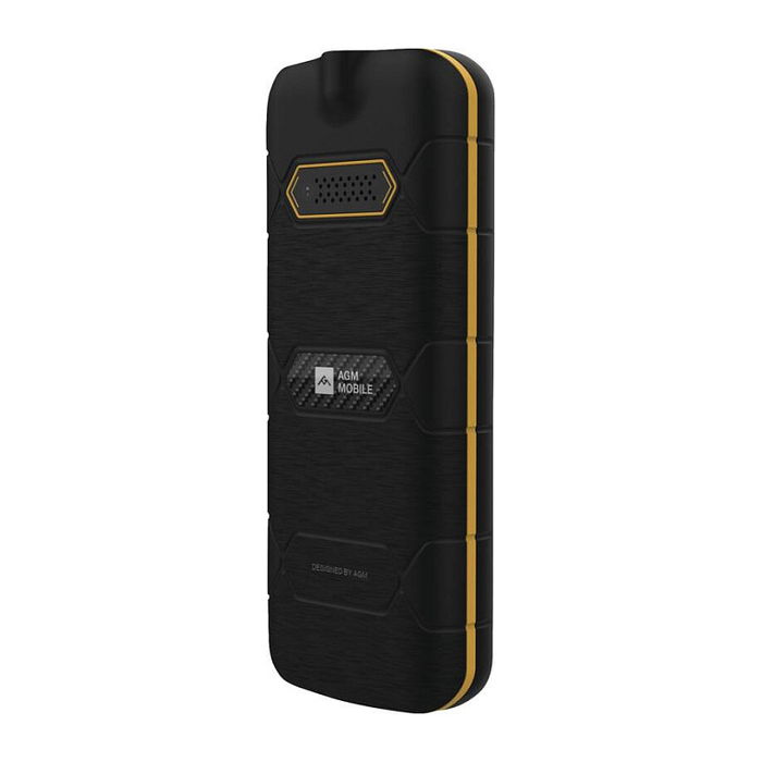 AGM M9F Teléfono Resistente 4G IP68/IP69 Dual SIM 2.4" 1000 mAh Negro Naranja AGM M9F Teléfono Resistente 4G IP68/IP69 Dual SIM 2.4" 1000 mAh Negro Naranja
