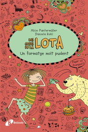 Un formatge molt pudent, Alice Pantermuller - Bruixola