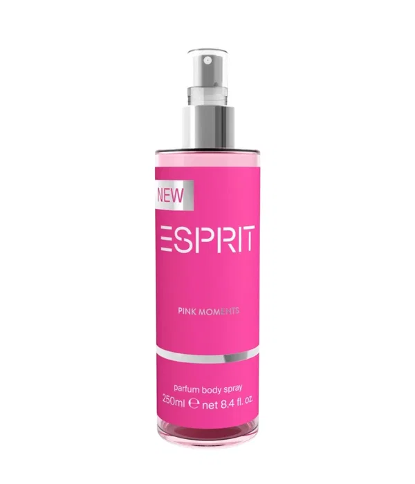 Esprit Pink Moments Spray corporal 250 ml