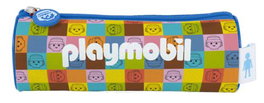DOHE Portatodo Redondo Playmobil Unite 210x75mm
