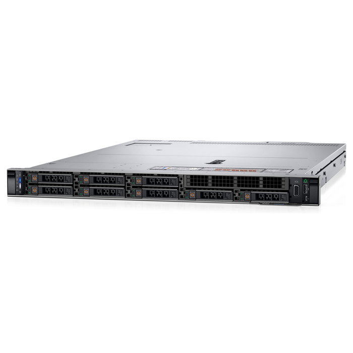 Servidor Dell FHYWN Intel Xeon Silver 4309Y 16 GB RAM 480 GB SSD