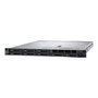 Dell PowerEdge R450 Servidor Rack 1U - Intel Xeon Silver 4309Y (2.8GHz, 8 núcleos), 16GB RAM DDR4, SSD 480GB SATA, PERC H755, 2xPSU 1100W, iDRAC9, Sin SO