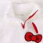 Cerdá Pijama Largo Coral Fleece Indoor Hello Kitty Blanco 5 Años