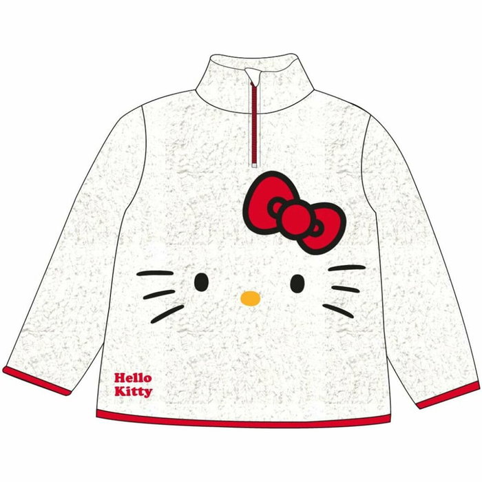 Cerdá Pijama Largo Coral Fleece Indoor Hello Kitty Blanco 5 Años Cerdá Pijama Largo Coral Fleece Indoor Hello Kitty Blanco 5 Años