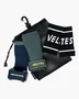 Velites Bandas sin tiza Quad Ultra XL - Verde oscuro y azul - AAAOX05105