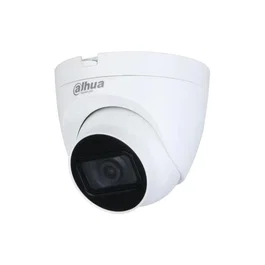 Dahua DH-HAC-HDW1500TLQP-A-0280B-S2 Cámara Híbrida Turret Serie 1 5MP con Audio 2.8mm
