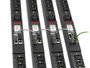 APC APDU9959EU3 PDU Conmutada 24 Salidas AC 0U Negro