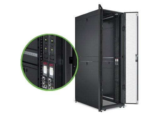 APC APDU9959EU3 PDU Conmutada 24 Salidas AC 0U Negro APC APDU9959EU3 PDU Conmutada 24 Salidas AC 0U Negro