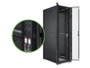 APC APDU9959EU3 PDU Conmutada 24 Salidas AC 0U Negro