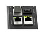 APC APDU9959EU3 PDU Conmutada 24 Salidas AC 0U Negro