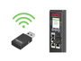 APC APDU9959EU3 PDU Conmutada 24 Salidas AC 0U Negro