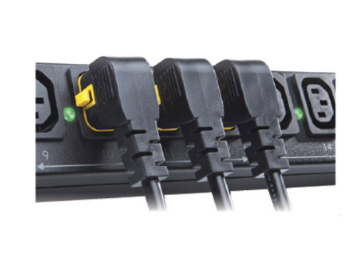 APC APDU9959EU3 PDU Conmutada 24 Salidas AC 0U Negro APC APDU9959EU3 PDU Conmutada 24 Salidas AC 0U Negro