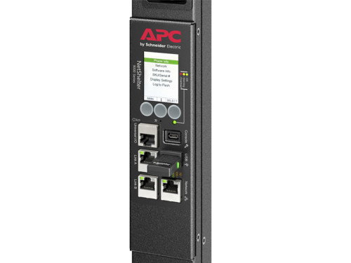 APC APDU9959EU3 PDU Conmutada 24 Salidas AC 0U Negro APC APDU9959EU3 PDU Conmutada 24 Salidas AC 0U Negro