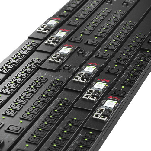 APC APDU9959EU3 PDU Conmutada 24 Salidas AC 0U Negro APC APDU9959EU3 PDU Conmutada 24 Salidas AC 0U Negro