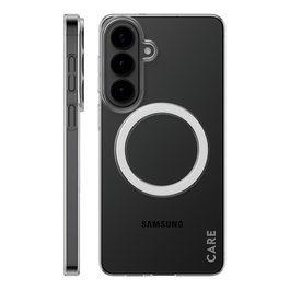 PanzerGlass Funda CARE™ SL1M Transparente para Samsung Galaxy S26+