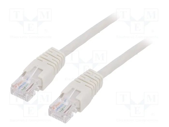 GEMBIRD Cable de red Cat 5e U/UTP 0,5m RJ45 GEMBIRD Cable de red Cat 5e U/UTP 0,5m RJ45