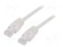 GEMBIRD Cable de red Cat 5e U/UTP 0,5m RJ45