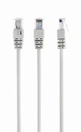 Gembird Cable de Red Cat5e 0,5 m Gris