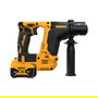 DeWALT DCH072P2-QW Martillo perforador SDS-plus 14 mm, a batería, 12V, sin cable